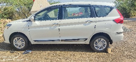 ERTIGA VXI COMPANY CNG 1 OWNER