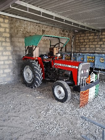 trektar vechavanu se