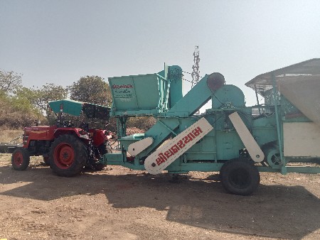 થ્રેશર વેચવાનું છે