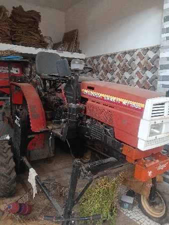 mitsubishi ટ્રેક્ટર