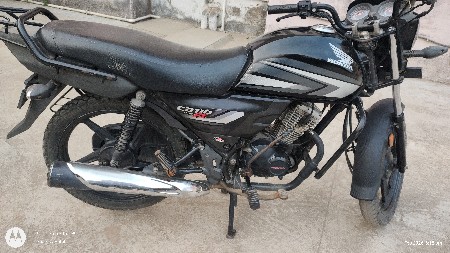 CD-110 Self-Start 2019 BS4