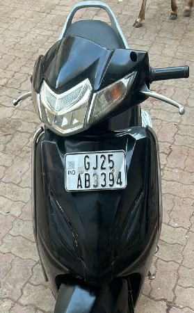 HONDA ACTIVA 5G