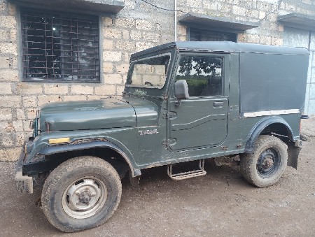 mahindra thar jeep