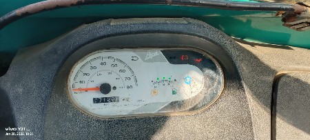 પિયાગો રીક્ષા વેચવાની છે