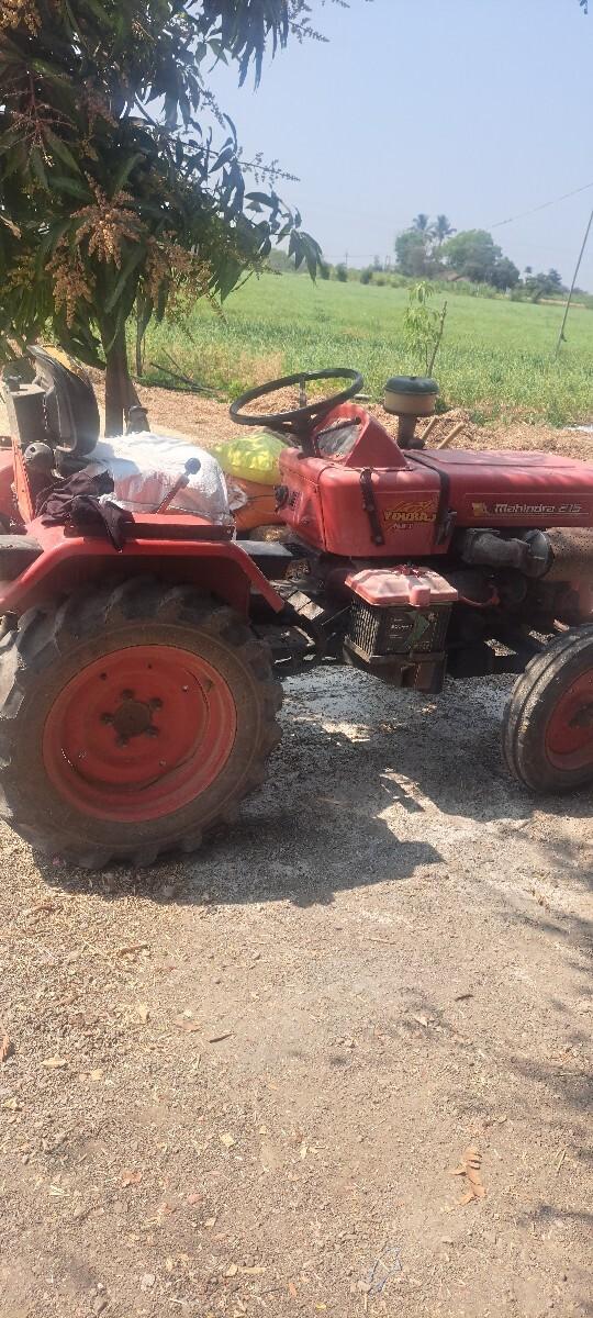 215 mahindra bhulijavama