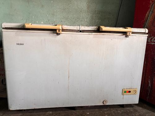 Haier 500 litre vesvanu se