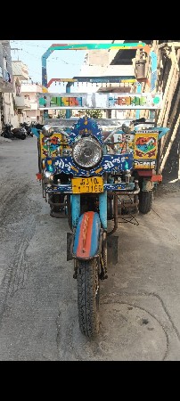 છકડો રીક્ષા વેચવાની છે 2008  મોડ લ