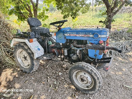 મીની ટ્રેક્ટર વેચવાનું છે