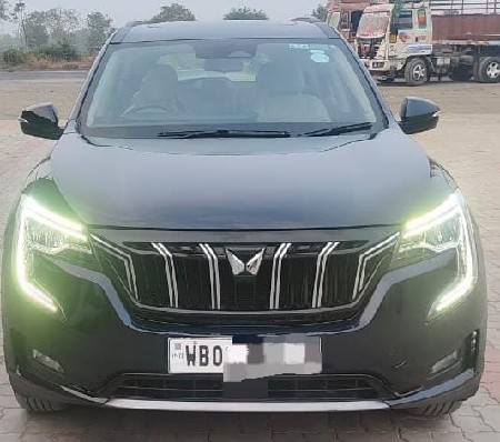 Mahindra Xuv AX7 2023