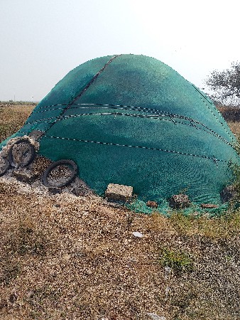 20 નંબર મગફળી નો કોરો ભુકો વેચવાનો