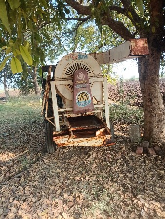 થ્રેશર વેચવાનું છે