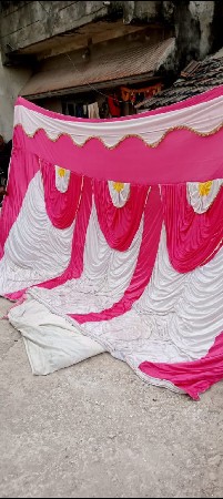 મંડપ સર્વિસ નો માલ વેચવાનો છે