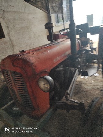 મેસી ટેકટર વેચવાનું છે