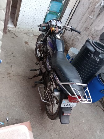 હીરો હોન્ડા સ્પ્લેન્ડર પ્લસ