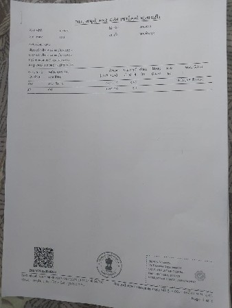 સાડા ચાર વીઘા જ જમીન