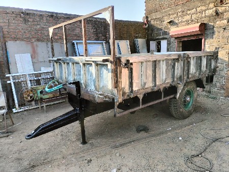 નવી ટોલી બનાવીએ છીએ