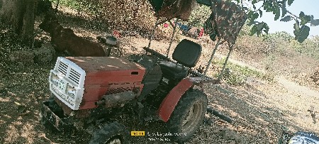 મીની ટ્રેકટર