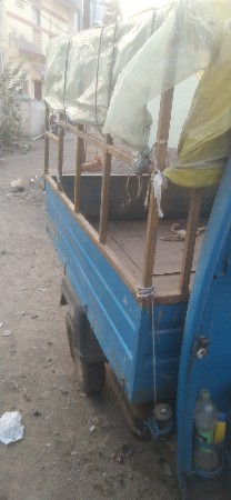 રીક્ષા વેચવાની છે