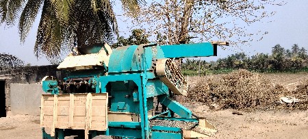 kishan malti thresher