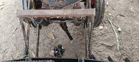 રીપર મસીન વેસવાનુ છે