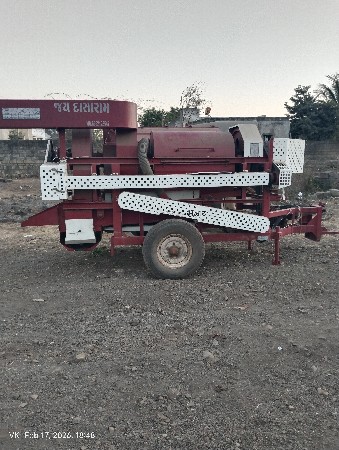 સમ્રાટ થ્રેસર