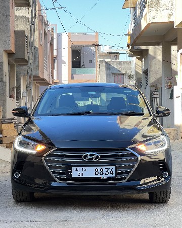 Hyundai Elantra CRDI SX(O) Diesel