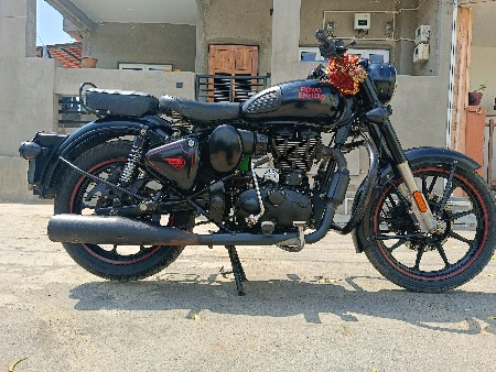 bullet classic 350