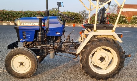 steeltrac 18 hp