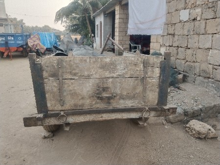 ગાડુ રેકડો  વેચવાનો છે