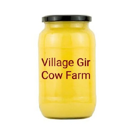 ગીર ગાયનું ચોખ્ખું ઘી