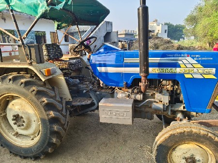 ટ્રેક્ટર વેચવાનું છે