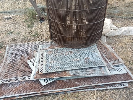 થ્રેશર વેચવાનું છે