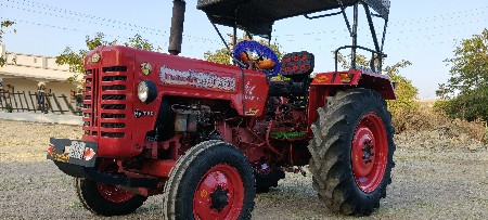 મહિન્દ્રા 395,Di ભૂમિ પૂત્ર,