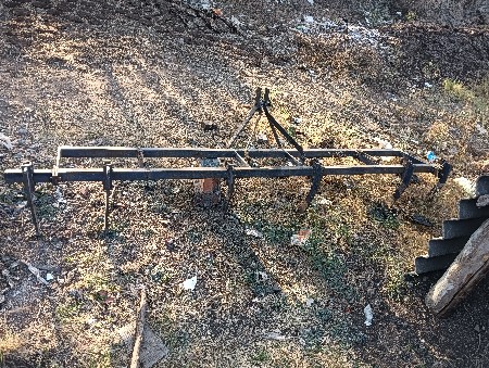 એક લોઢીયો વેચવાનો છે