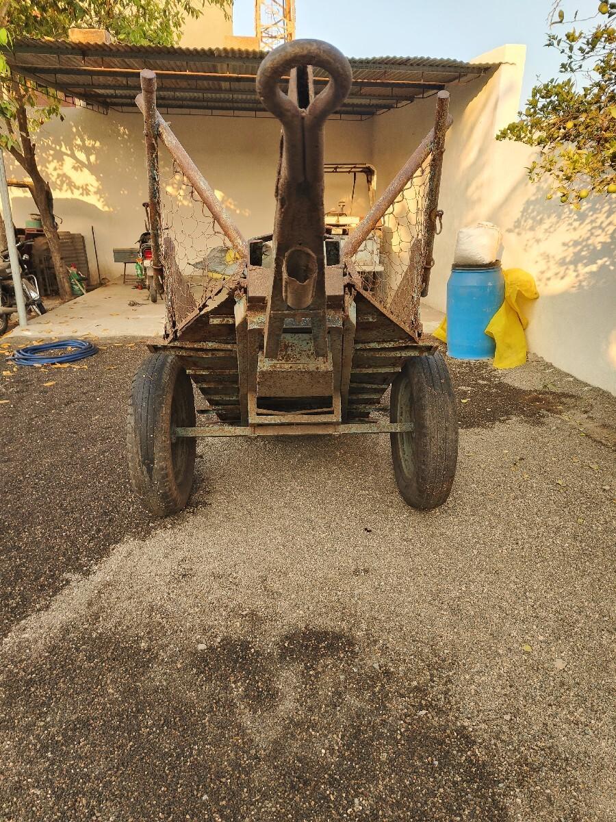 બળદ ગાડું