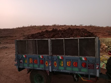 છાણીયુ ખાતર