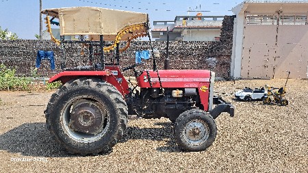 tractor vechavanu 6