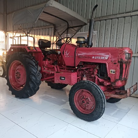 ભગીરથ ટ્રેક્ટર