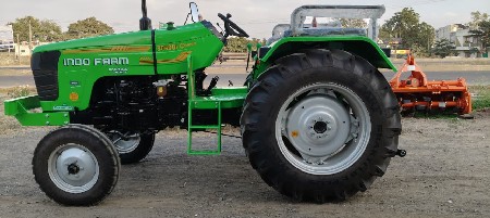 ઈન્ડોફાર્મ ટ્રેકટર 3040