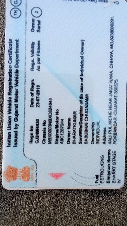 ભરતભાઈ ચુડાસમા