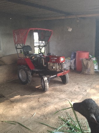 મીની ટ્રેક્ટર વેચવાનું છે