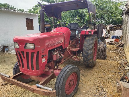 ટ્રેક્ટર વેચવાનું છે મહેન્દ્ર 275