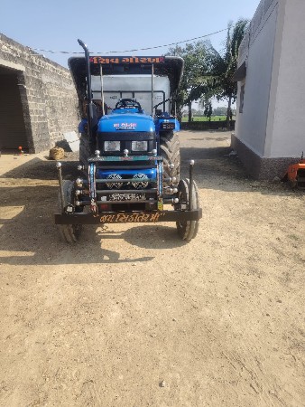 ટ્રેકટર ની થ્રેશર વેચવાના છે