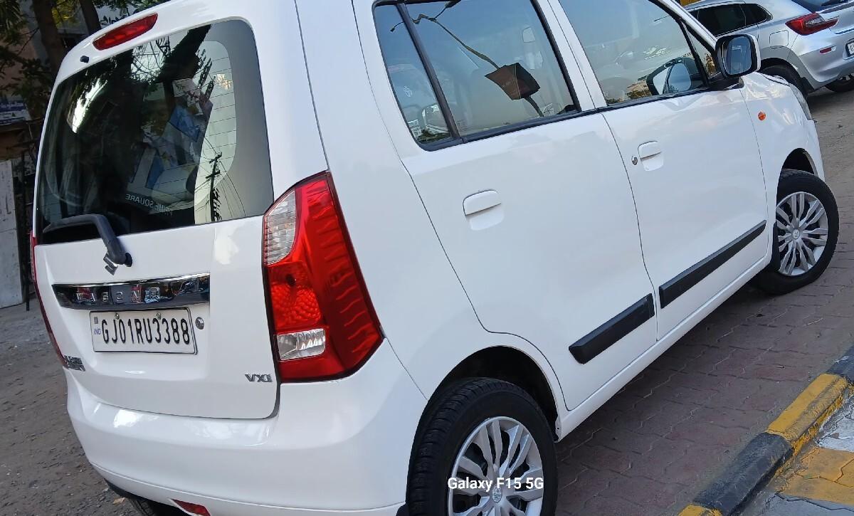 MARUTI SUZUKI WAGONER VXI