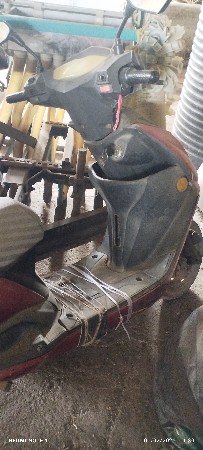 ટૂ વ્હીલર