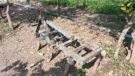 ઓજારો વેસવાના છે