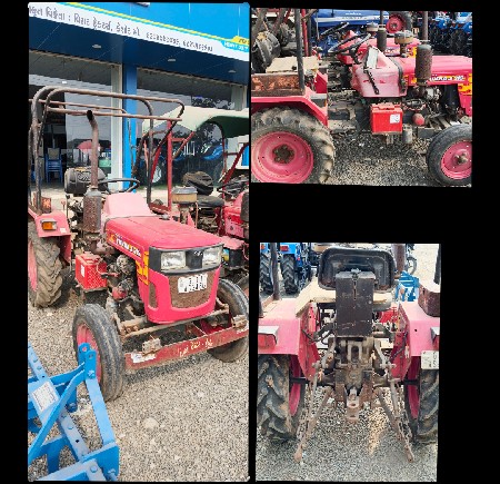 મીની ટેકટર વેચવાના છે