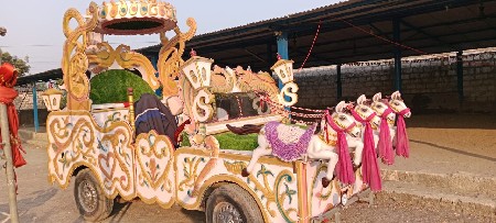 બગી વેચવાની છે