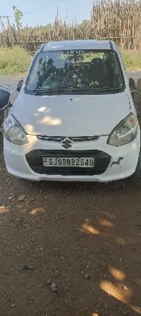 alto 2013/12 petrol-cng