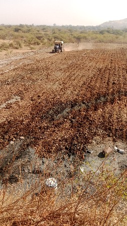 હવા ચાર વીધા